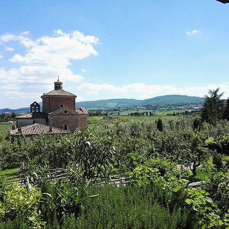 Appartement Madonna Della Rosa à Chianciano Terme Extérieur photo