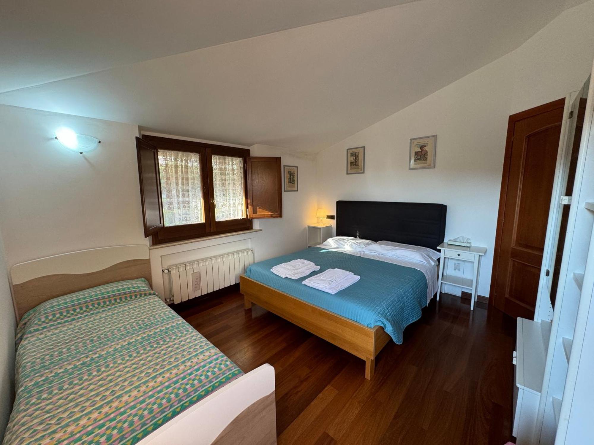 Appartement Madonna Della Rosa à Chianciano Terme Extérieur photo