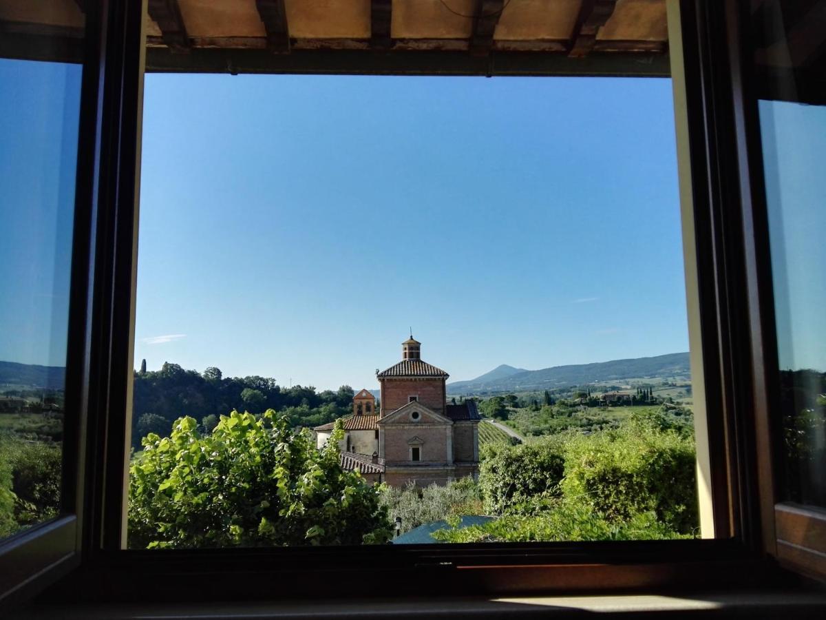 Appartement Madonna Della Rosa à Chianciano Terme Extérieur photo