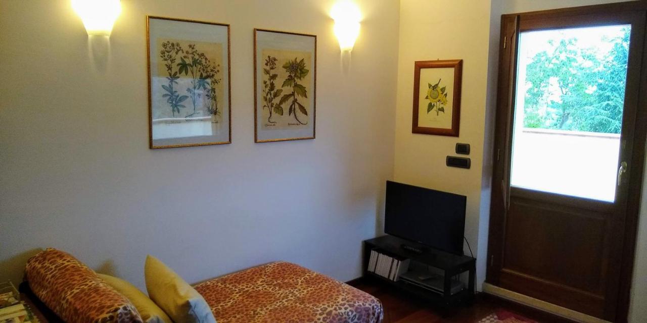 Appartement Madonna Della Rosa à Chianciano Terme Extérieur photo